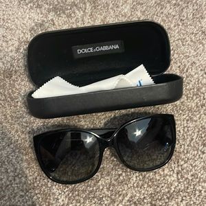 Dolce and Gabbana Sunglasses